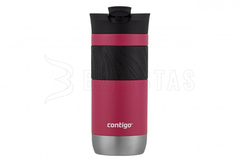 Thermobecher Contigo Byron 2.0, rosa, 0,47 l 2