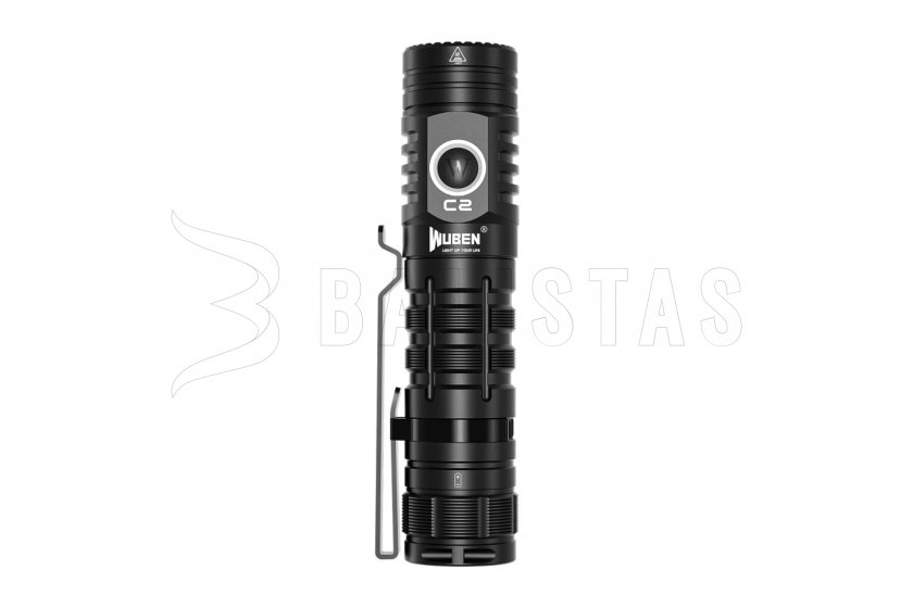 Taschenlampe Wuben C2