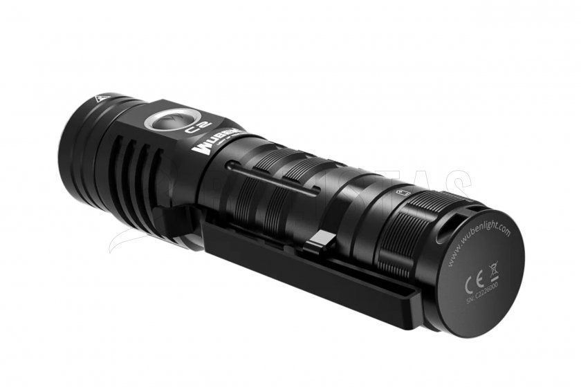 Taschenlampe Wuben C2