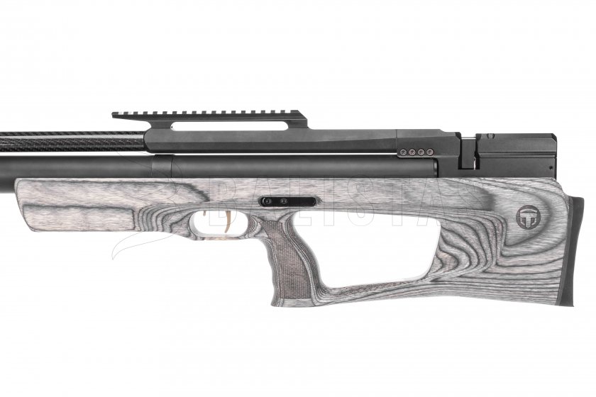Luftgewehr Taipan Veteran II 700mm 5,5mm Laminate Grey