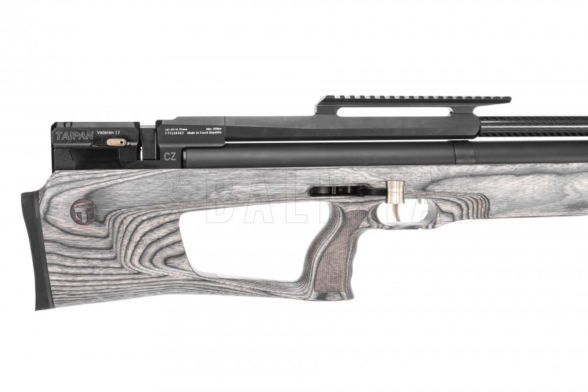 Luftgewehr Taipan Veteran II 700mm 6,35mm Laminate Grey (2024) 2