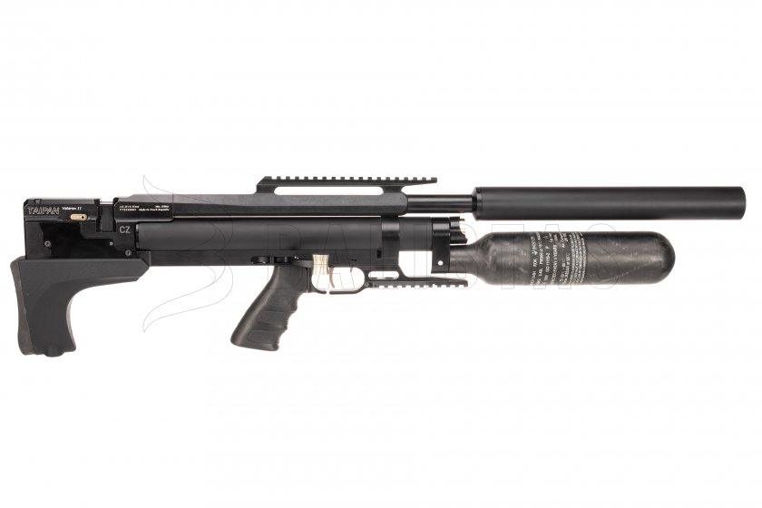 Luftgewehr Taipan Veteran II TAC 550mm 5,5mm Synthetic (2024) 2