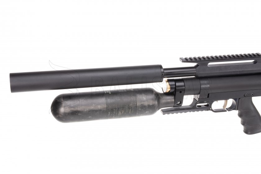 Luftgewehr Taipan Veteran II TAC 550mm 5,5mm Synthetic (2024) 3