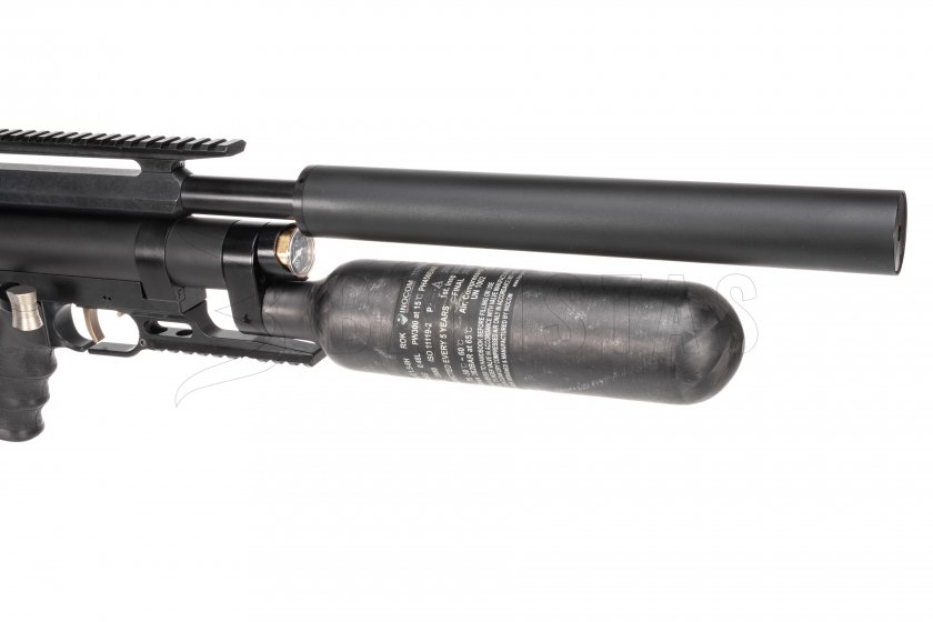 Luftgewehr Taipan Veteran II TAC 550mm 5,5mm Synthetic (2024) 6