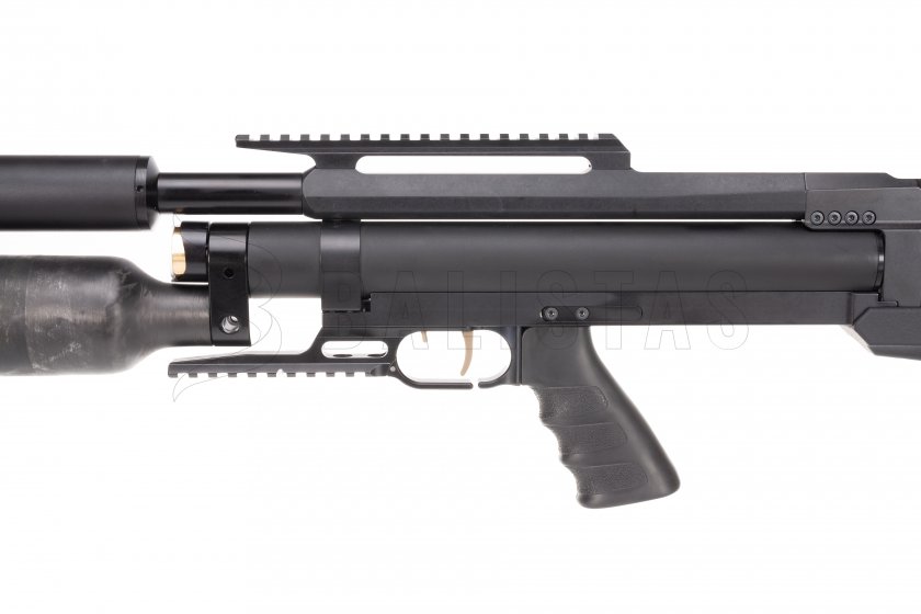 Luftgewehr Taipan Veteran II TAC 550mm 5,5mm Synthetic (2024) 4