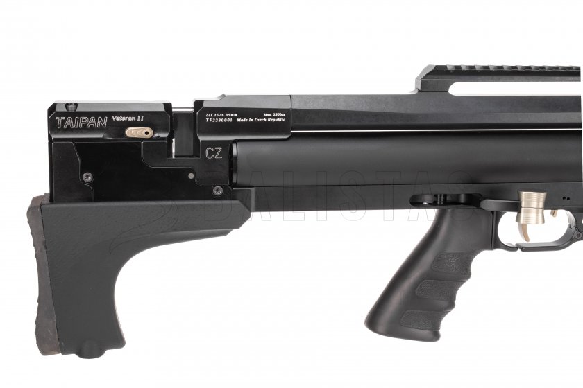 Luftgewehr Taipan Veteran II TAC 550mm 5,5mm Synthetic (2024) 9