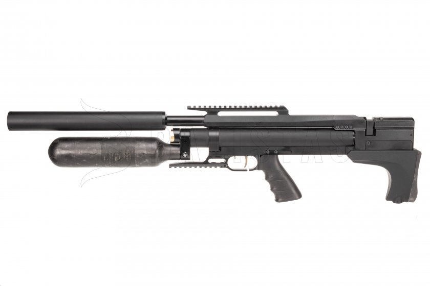 Luftgewehr Taipan Veteran II TAC 550mm 6,35mm Synthetic (2024)