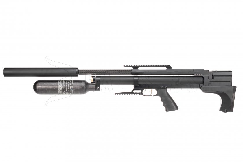 Luftgewehr Taipan Veteran II TAC 700mm 6,35mm Synthetic (2024)
