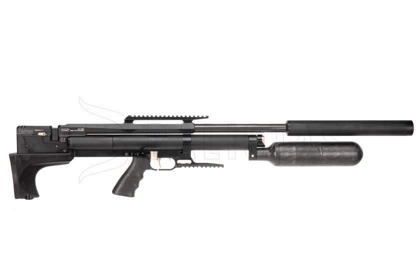 Luftgewehr Taipan Veteran II TAC 700mm 6,35mm Synthetic (2024) 2