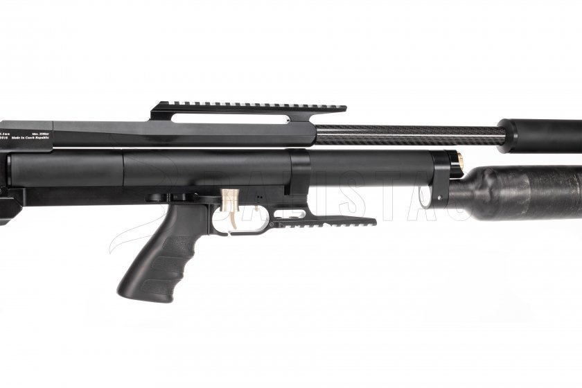 Luftgewehr Taipan Veteran II TAC 700mm 6,35mm Synthetic (2024) 3