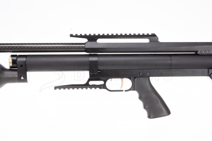 Luftgewehr Taipan Veteran II TAC 700mm 6,35mm Synthetic (2024) 5