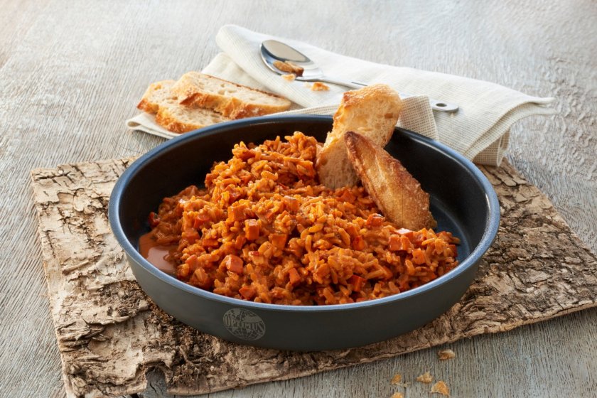 Hähnchen Tikka Masala Trek'n Eat (glutenfrei)