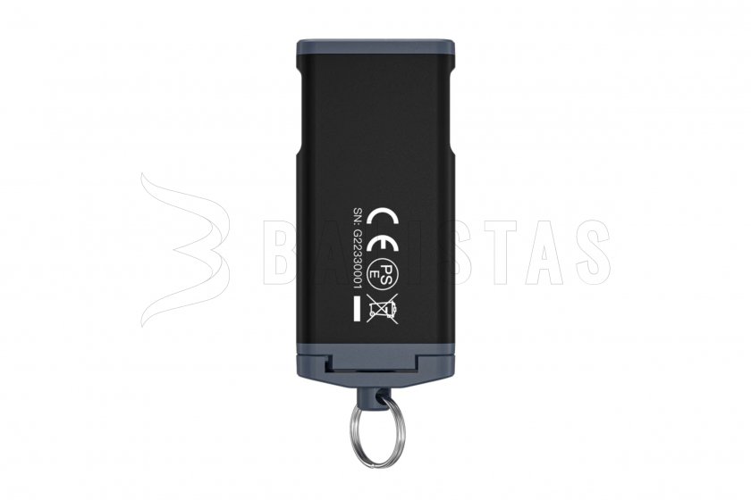 Taschenlampe Wuben G2 schwarz