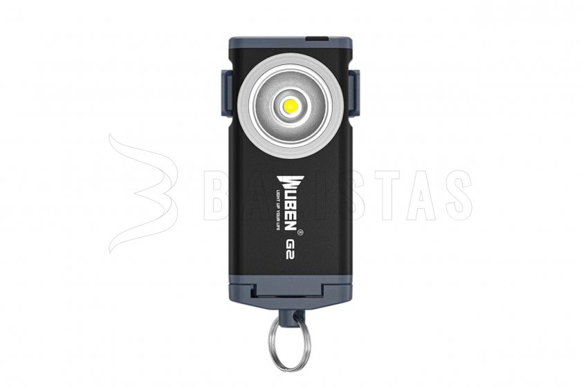 Taschenlampe Wuben G2 schwarz
