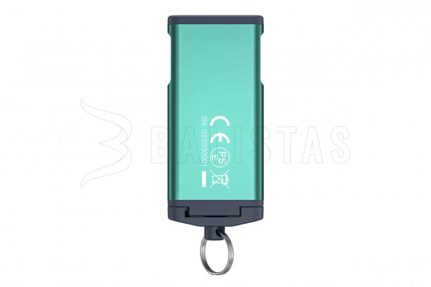 Taschenlampe Wuben G2 grün