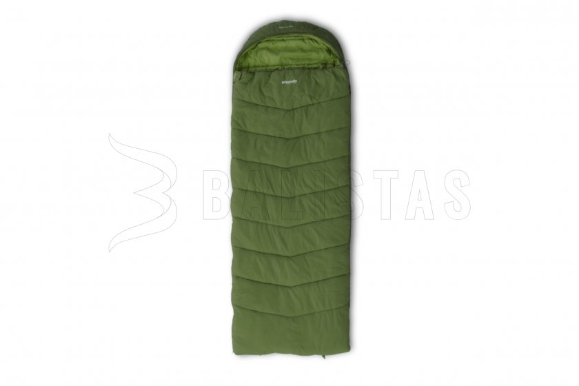 Schlafsack Pinguin Safari PFM 190cm Rechts Khaki