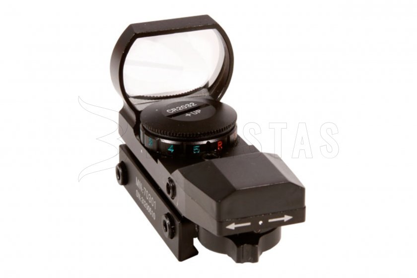 Center Point Tactical Reflex Sights Rotpunktvisier