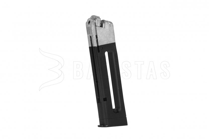 Luftpistole ASG 1911 US-C blowback 4,5mm
