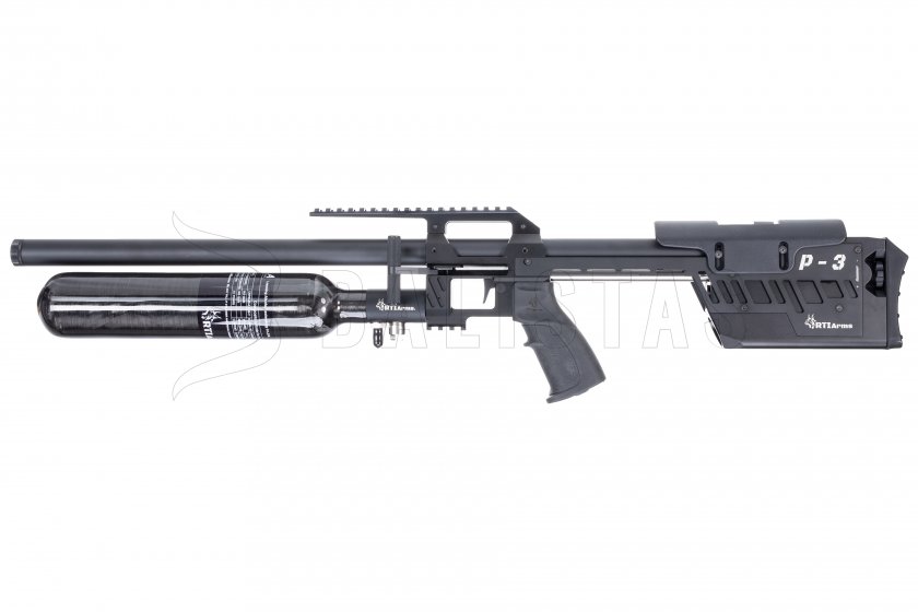 Luftgewehr RTI Prophet P-3 5,5mm Performance Black