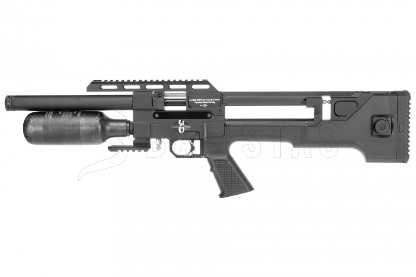 Luftgewehr Reximex Throne GEN2 Compact 5,5mm black