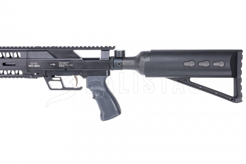 Luftgewehr Evanix REX-IBEX 6,35mm