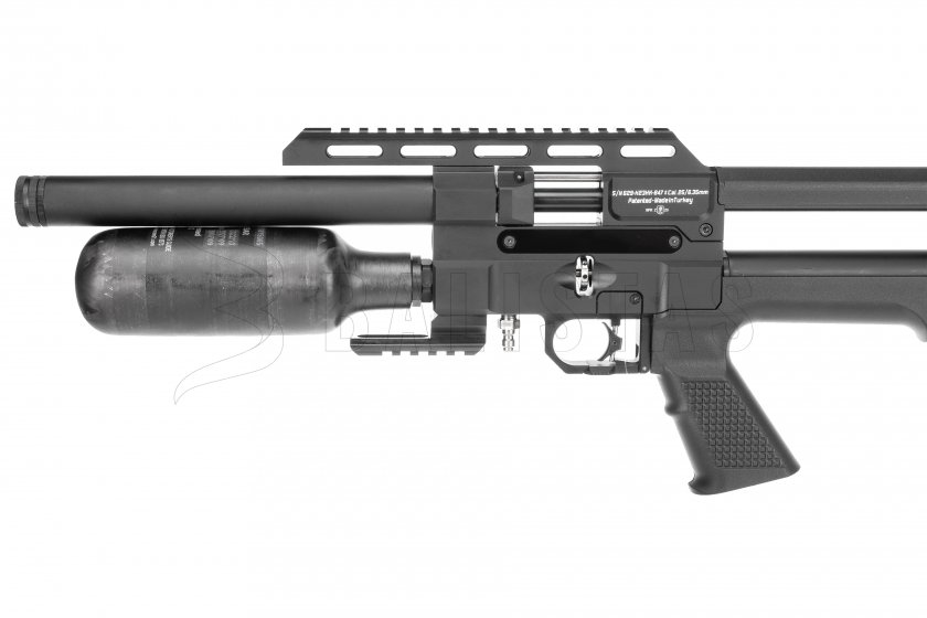Luftgewehr Reximex Throne GEN2 Compact 5,5mm black