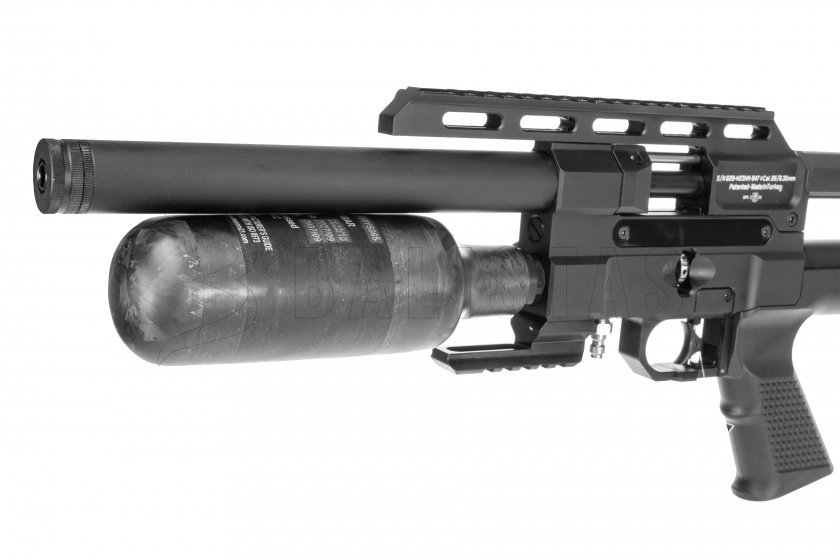 Luftgewehr Reximex Throne GEN2 Compact 5,5mm black