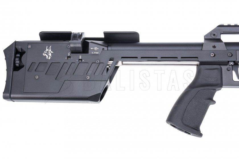 Luftgewehr RTI Prophet P-3 5,5mm Performance Black