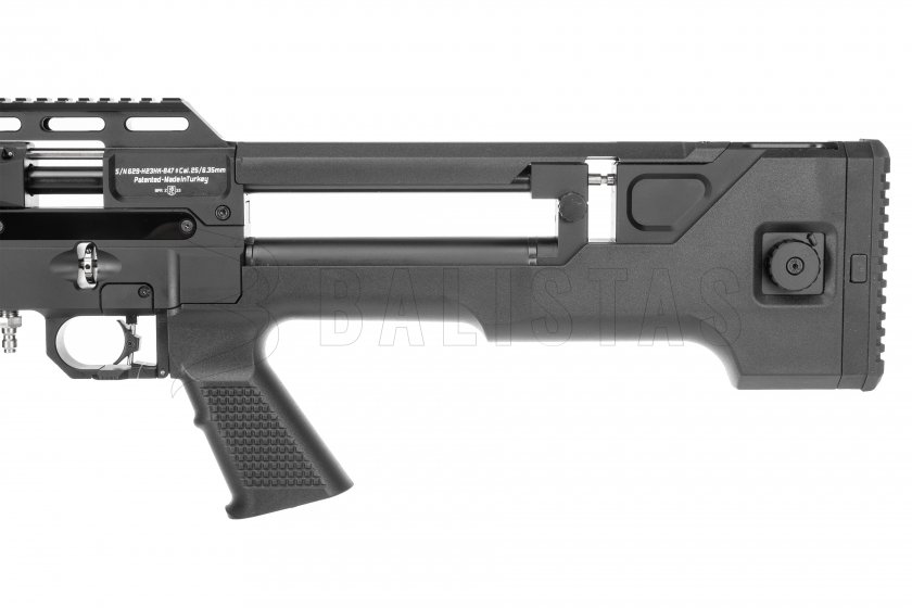 Luftgewehr Reximex Throne GEN2 Compact 5,5mm black