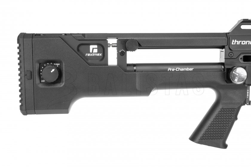 Luftgewehr Reximex Throne GEN2 Compact 5,5mm black