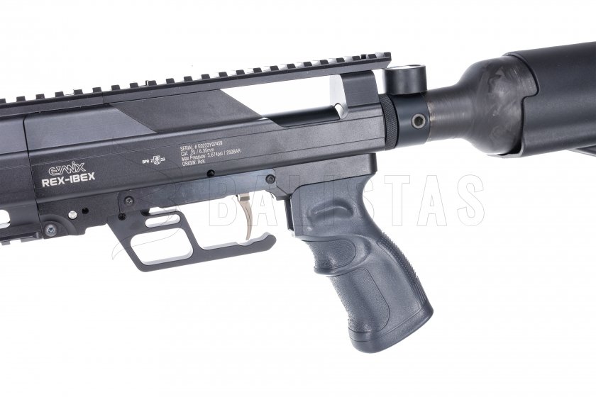 Luftgewehr Evanix REX-IBEX 6,35mm