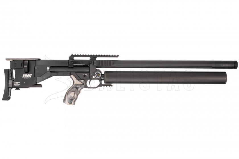 Luftgewehr AirMaks Krait X Tube 6,35mm Gray Lamino