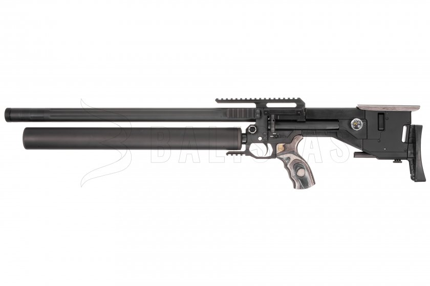 Luftgewehr AirMaks Krait X Tube 6,35mm Gray Lamino
