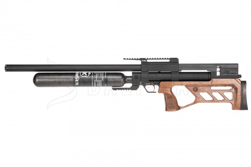 Luftgewehr Kalibrgun Cricket II S Tactical 70 WST 6,35mm