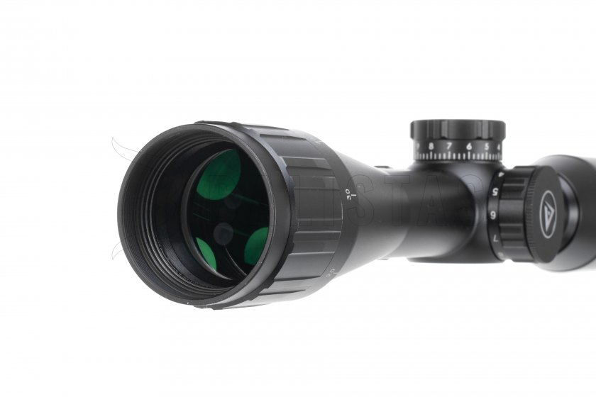Zielfernrohr Valiant Lynx 4x32 AOSIR Mil-Dot
