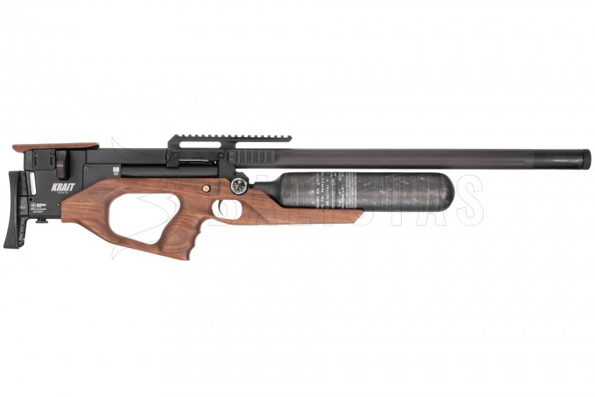 Luftgewehr AirMaks Krait WX 5,5mm Wood