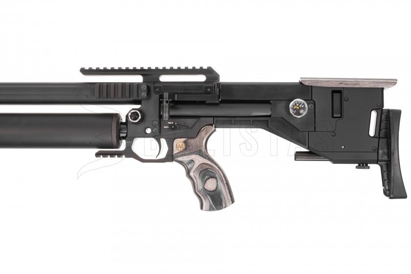 Luftgewehr AirMaks Krait X Tube 6,35mm Gray Lamino