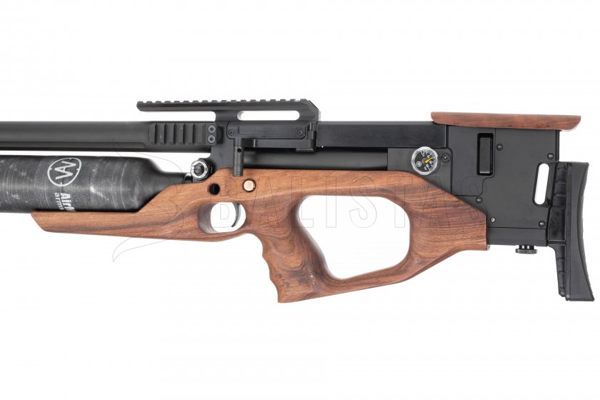 Luftgewehr AirMaks Krait WX 5,5mm Wood