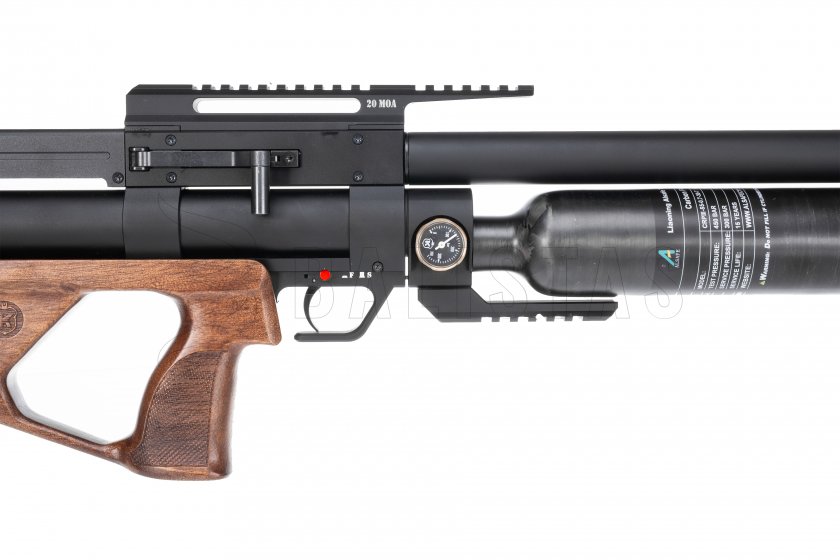 Luftgewehr Kalibrgun Cricket II S Tactical 70 WST 6,35mm