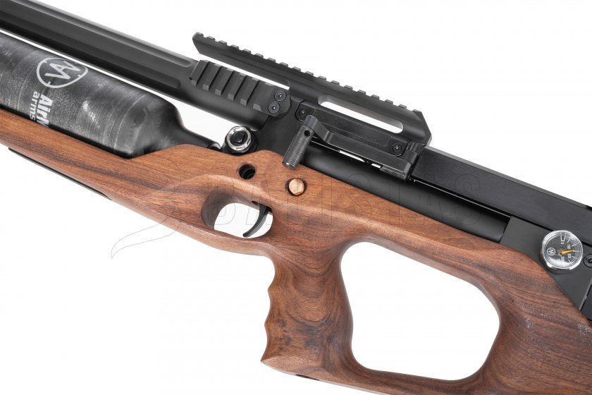 Luftgewehr AirMaks Krait WX 5,5mm Wood