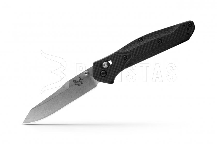 Messer Benchmade 940-1 Osborne