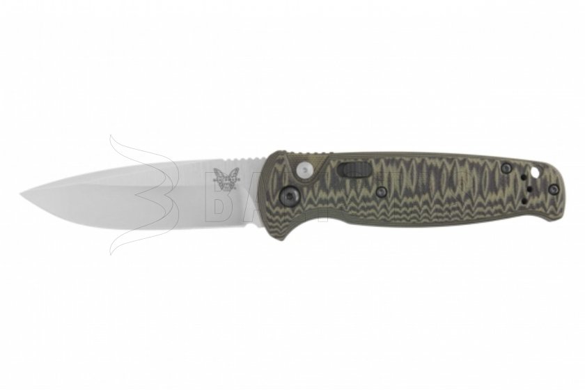 Messer Benchmade 4300-1 CLA