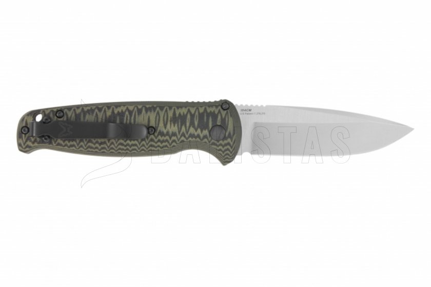 Messer Benchmade 4300-1 CLA