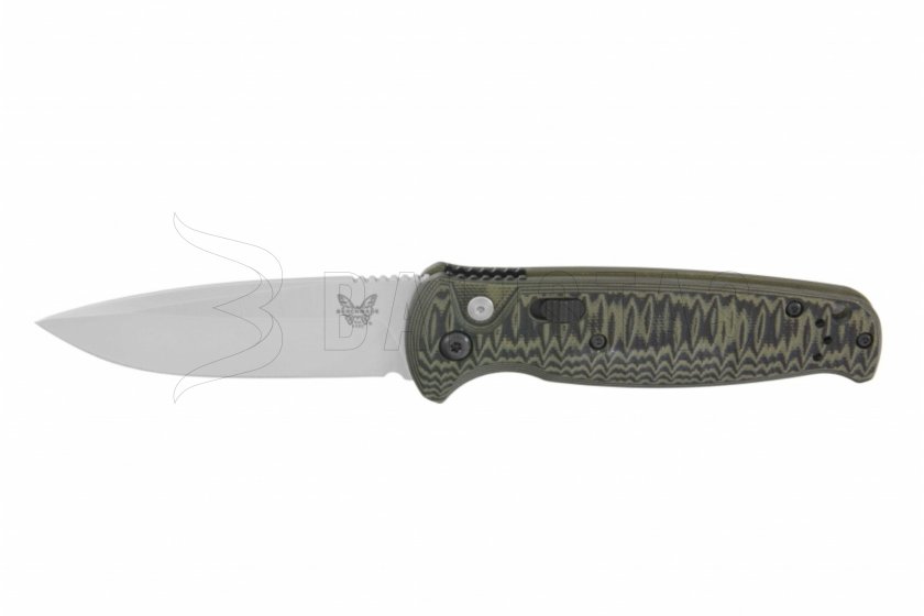 Messer Benchmade 4300-1 CLA