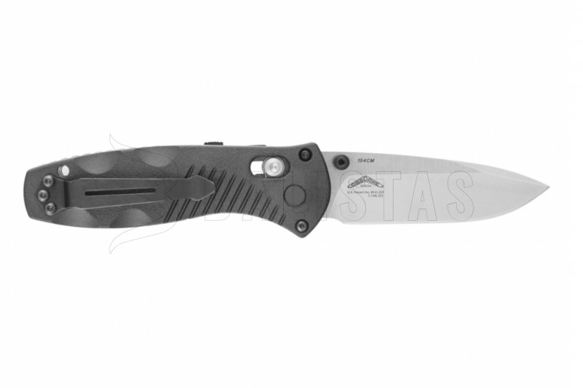 Messer Benchmade 585 Mini Barrage