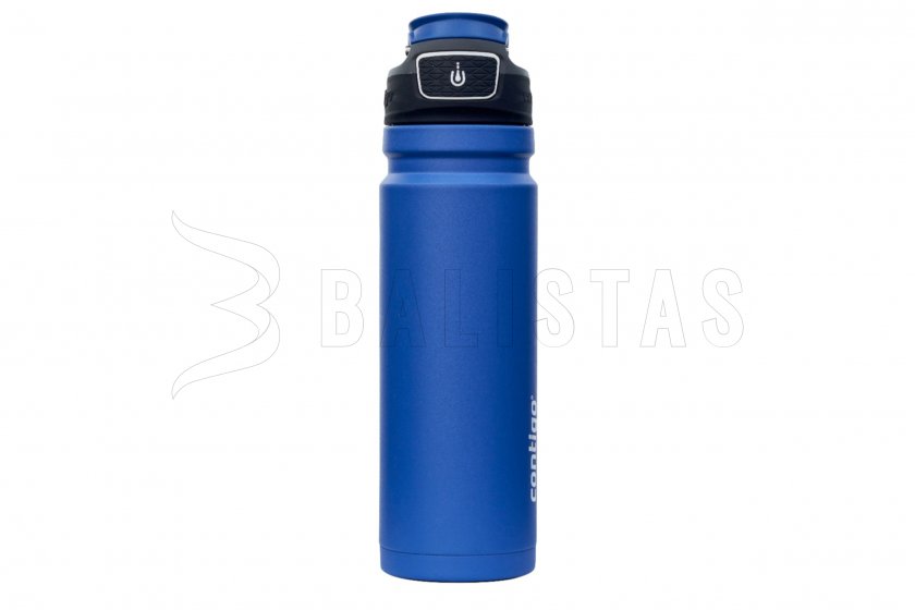Thermoskanne CONTIGO Free Flow 0,7l Blau