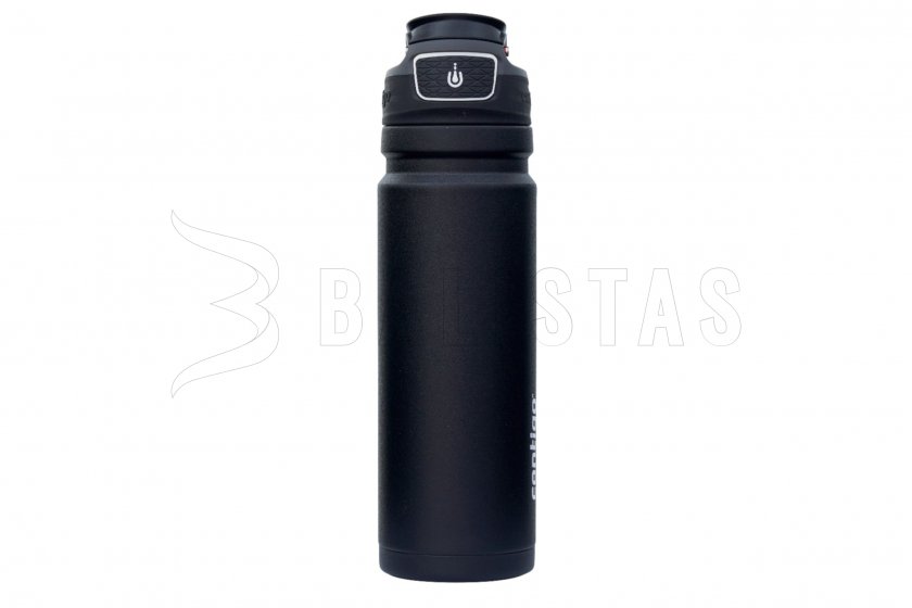 Thermoskanne CONTIGO Free Flow 0,7l Schwarz