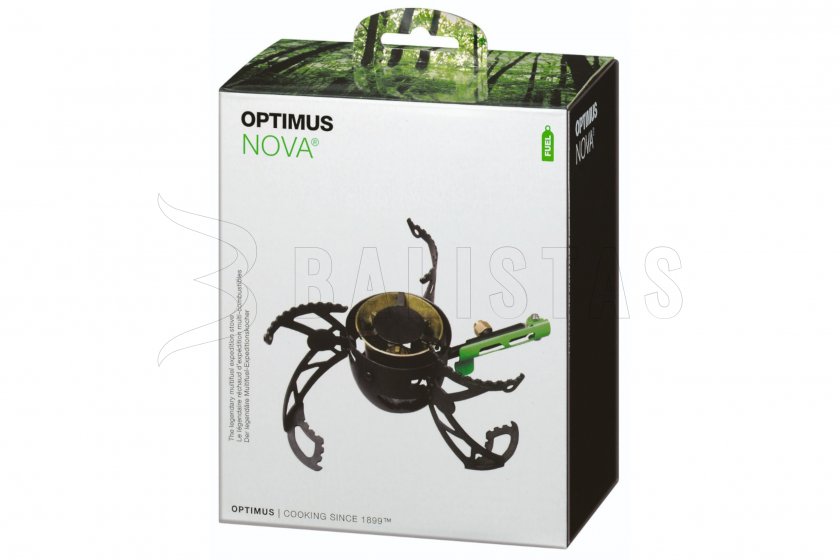 Outdoor-Kocher Optimus Nova