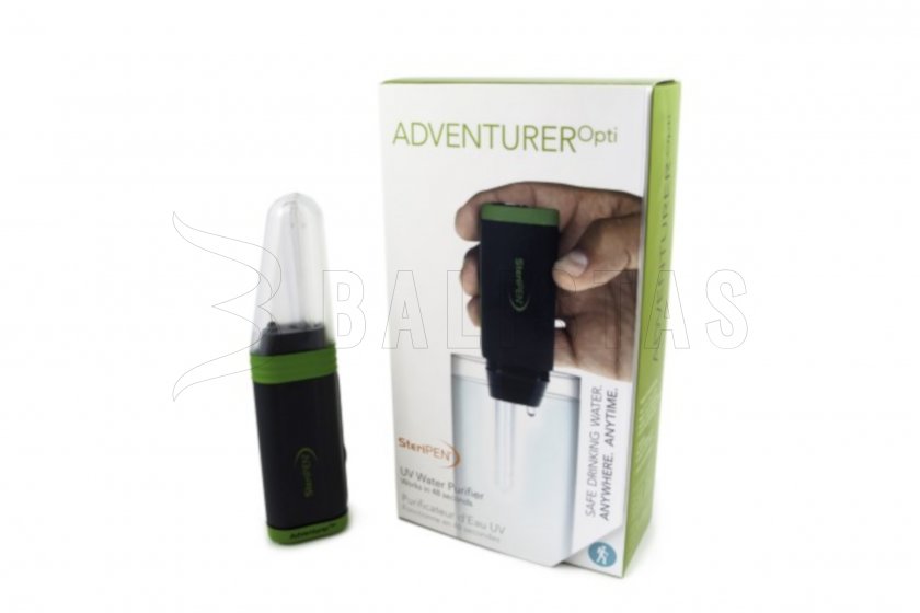 UV-Wasserreiniger Steripen Adventurer Opti