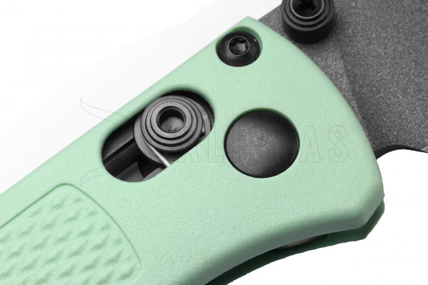 Messer Benchmade 533GY-06 Mini Bugout